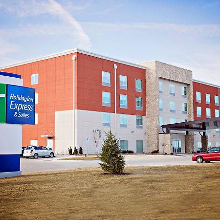 Holiday Inn Express & Suites - Rantoul By Ihg Buitenkant foto