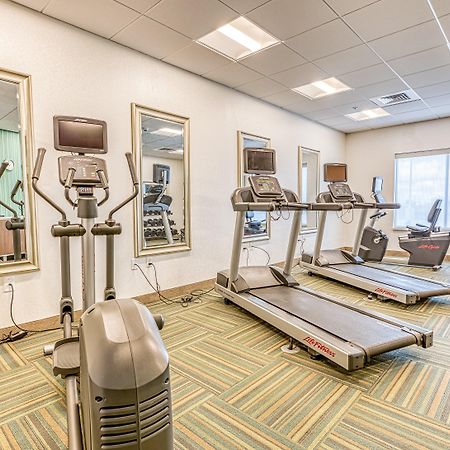 Holiday Inn Express & Suites - Rantoul By Ihg Buitenkant foto