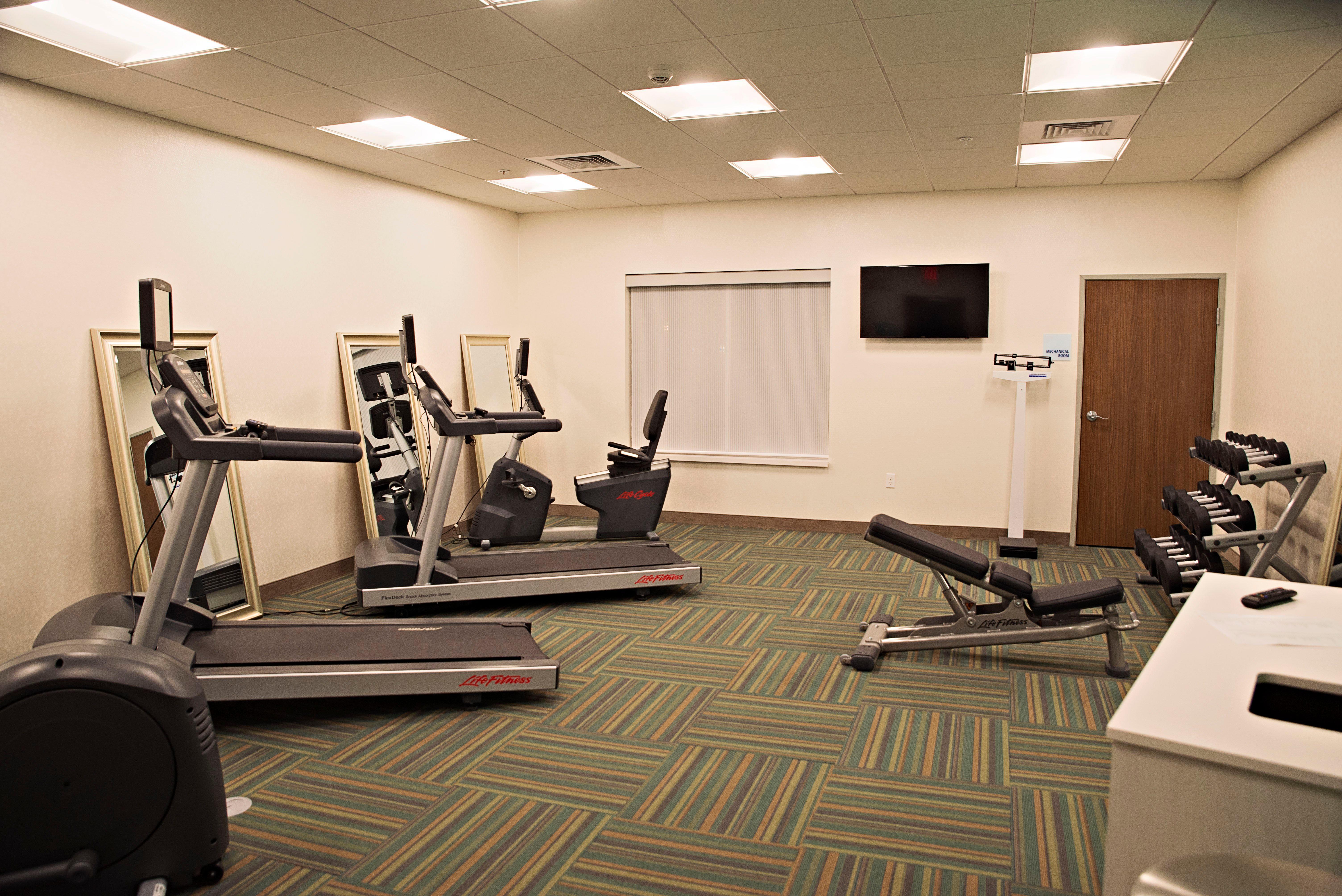 Holiday Inn Express & Suites - Rantoul By Ihg Buitenkant foto