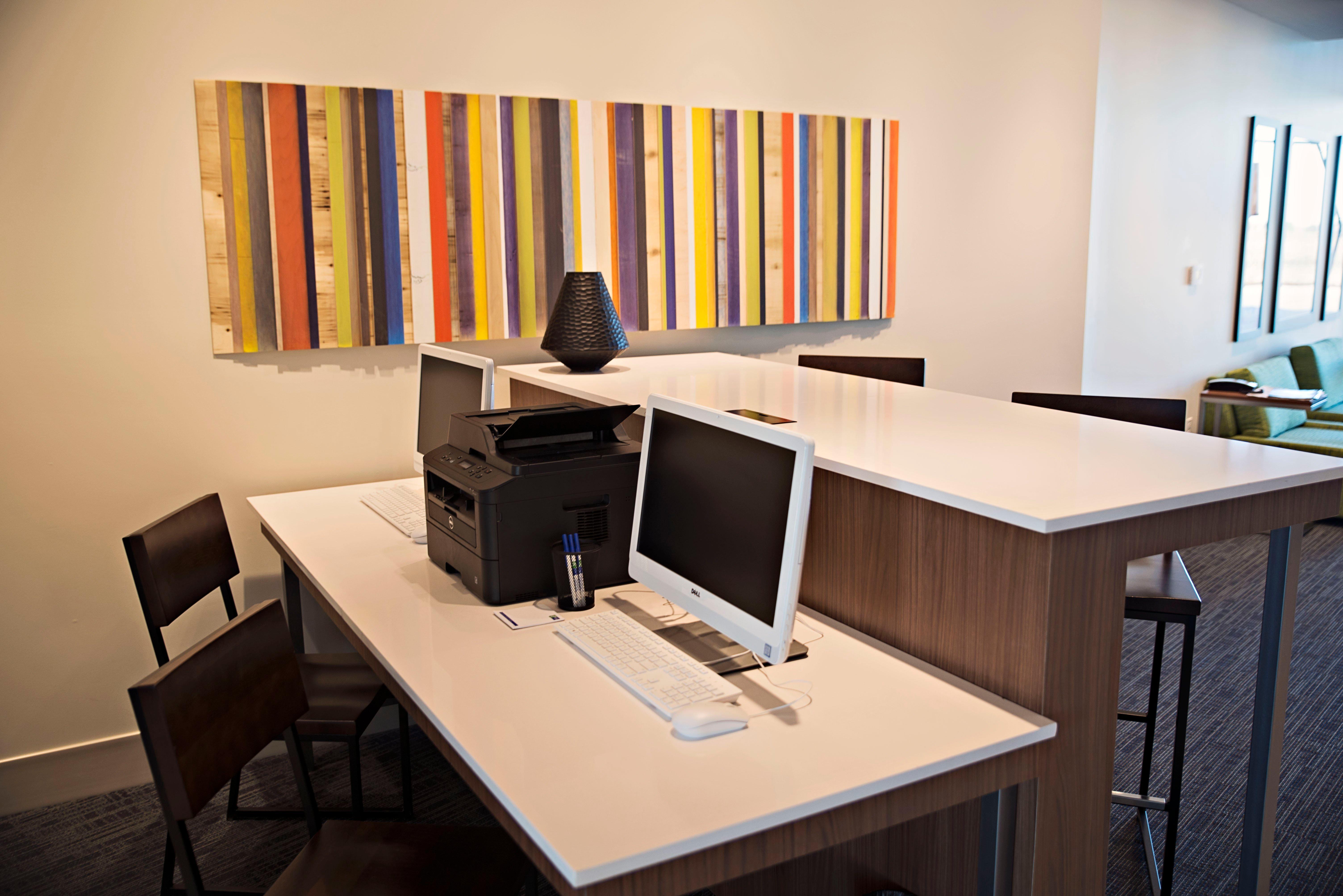 Holiday Inn Express & Suites - Rantoul By Ihg Buitenkant foto