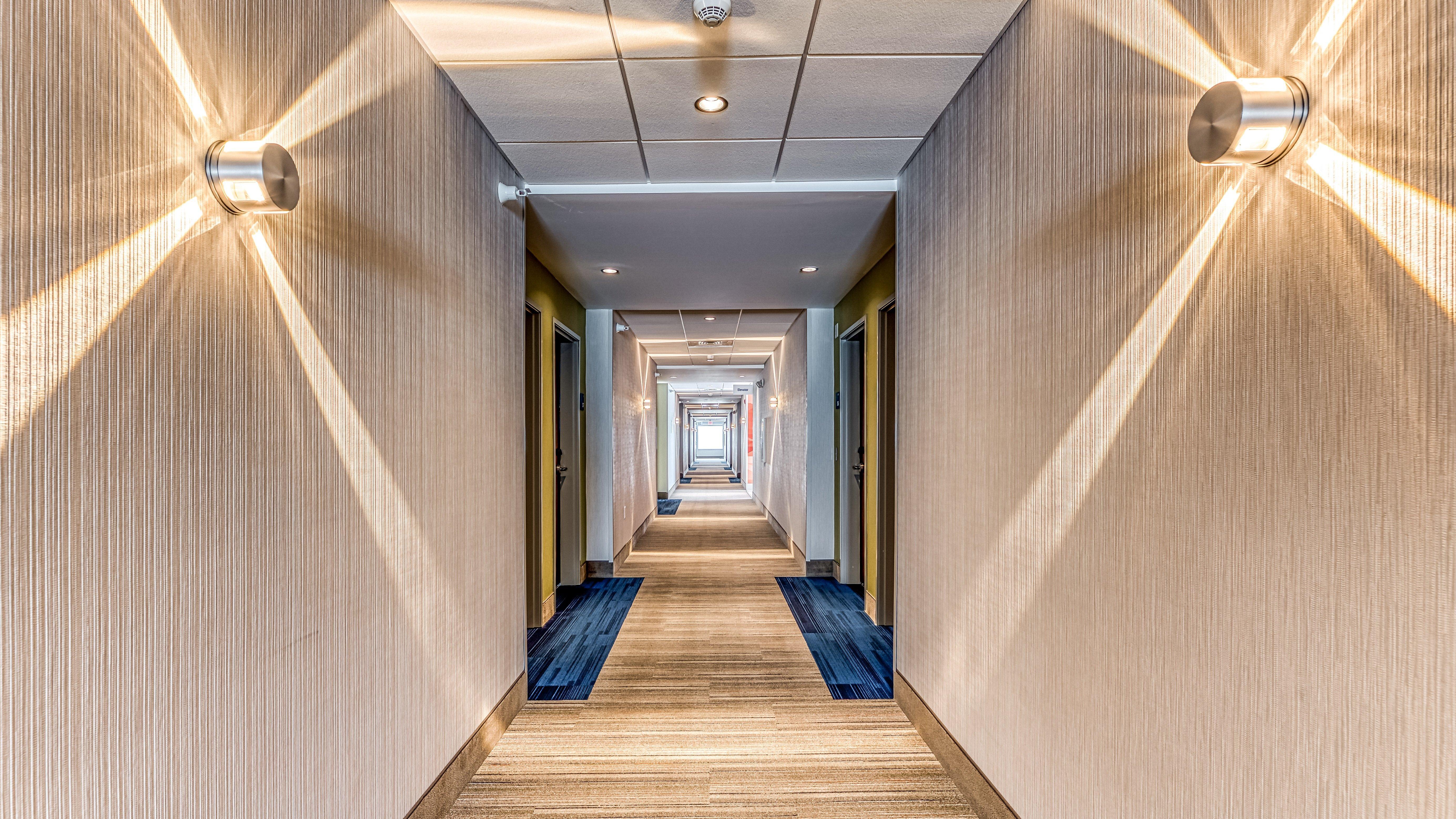 Holiday Inn Express & Suites - Rantoul By Ihg Buitenkant foto