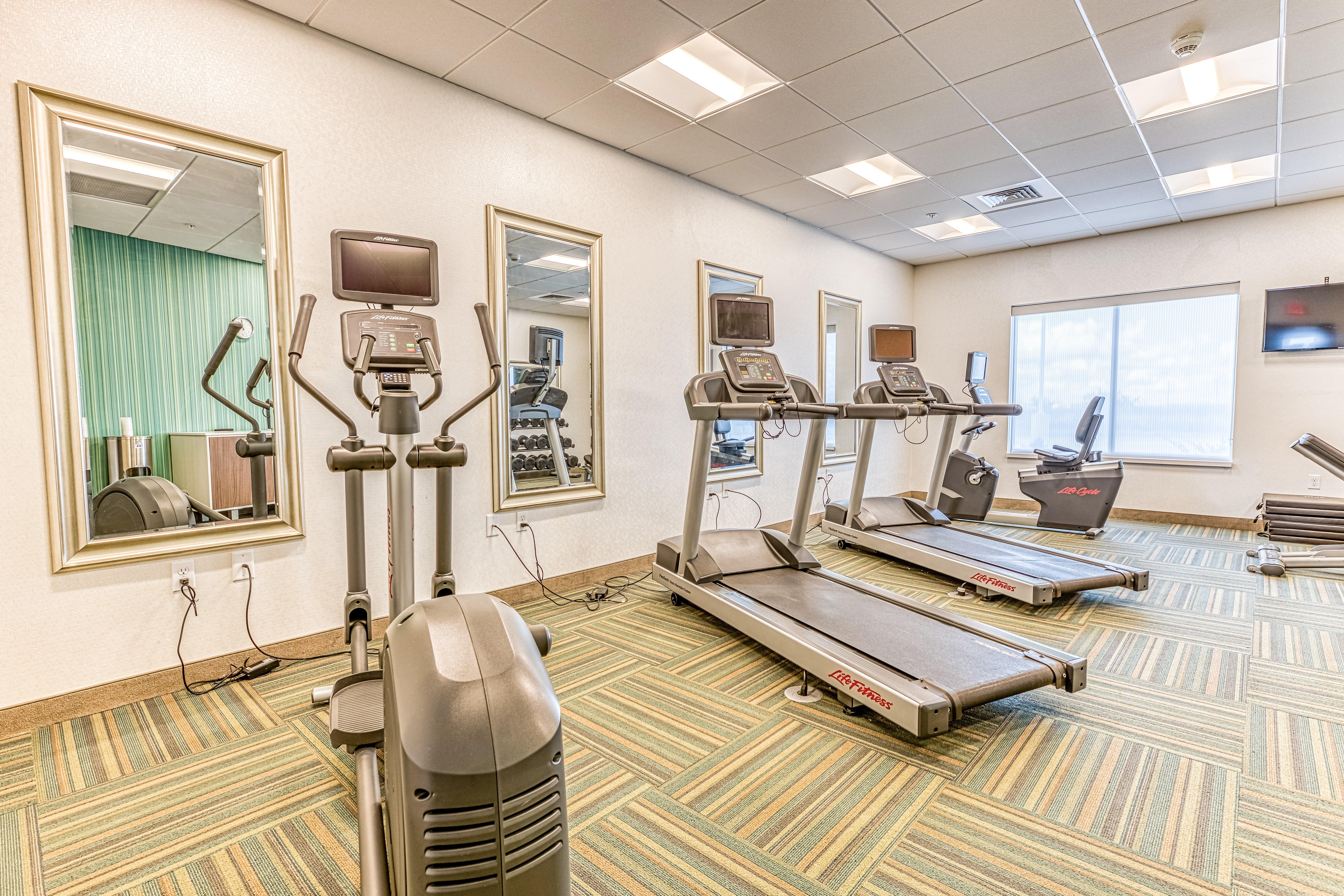 Holiday Inn Express & Suites - Rantoul By Ihg Buitenkant foto
