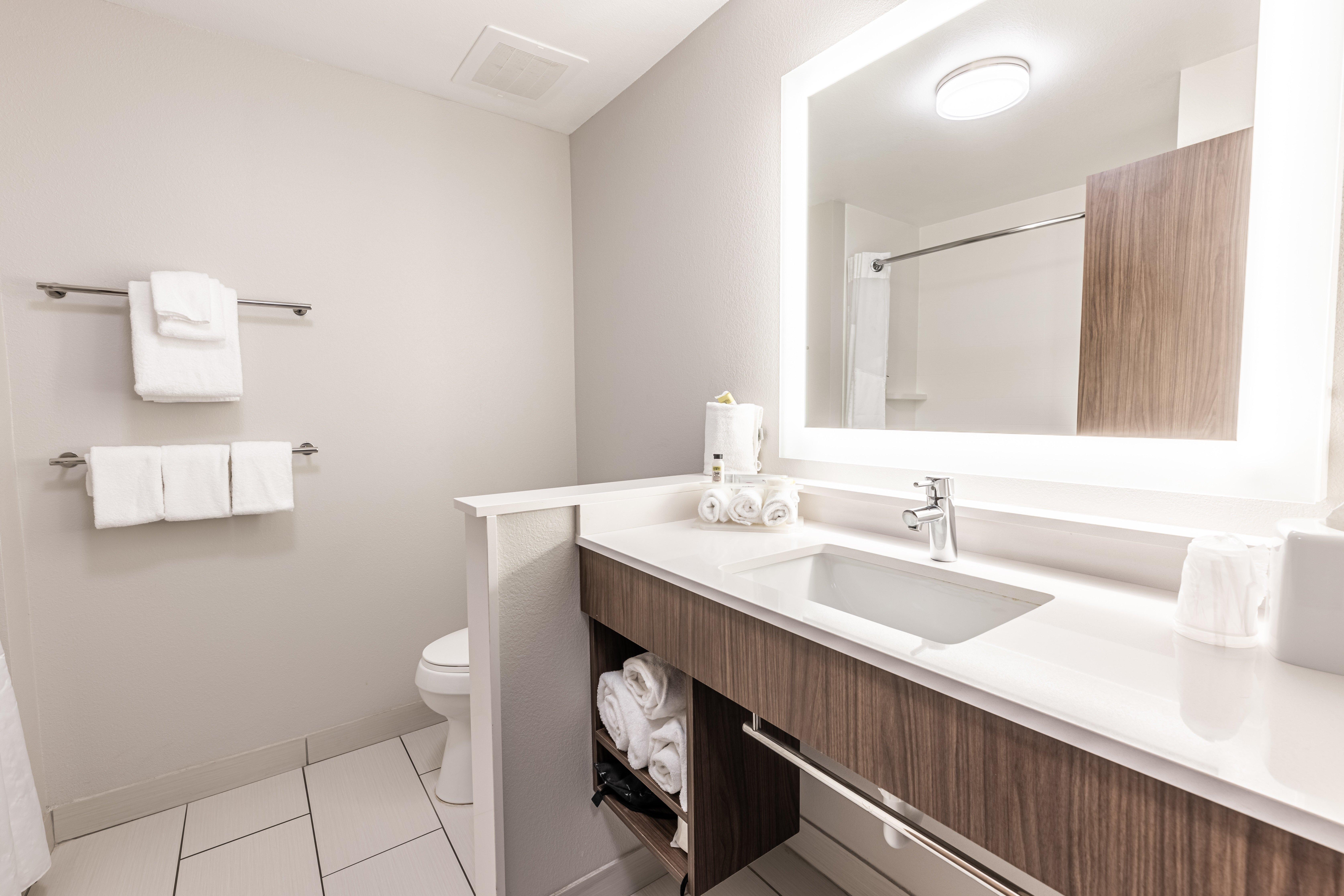 Holiday Inn Express & Suites - Rantoul By Ihg Buitenkant foto