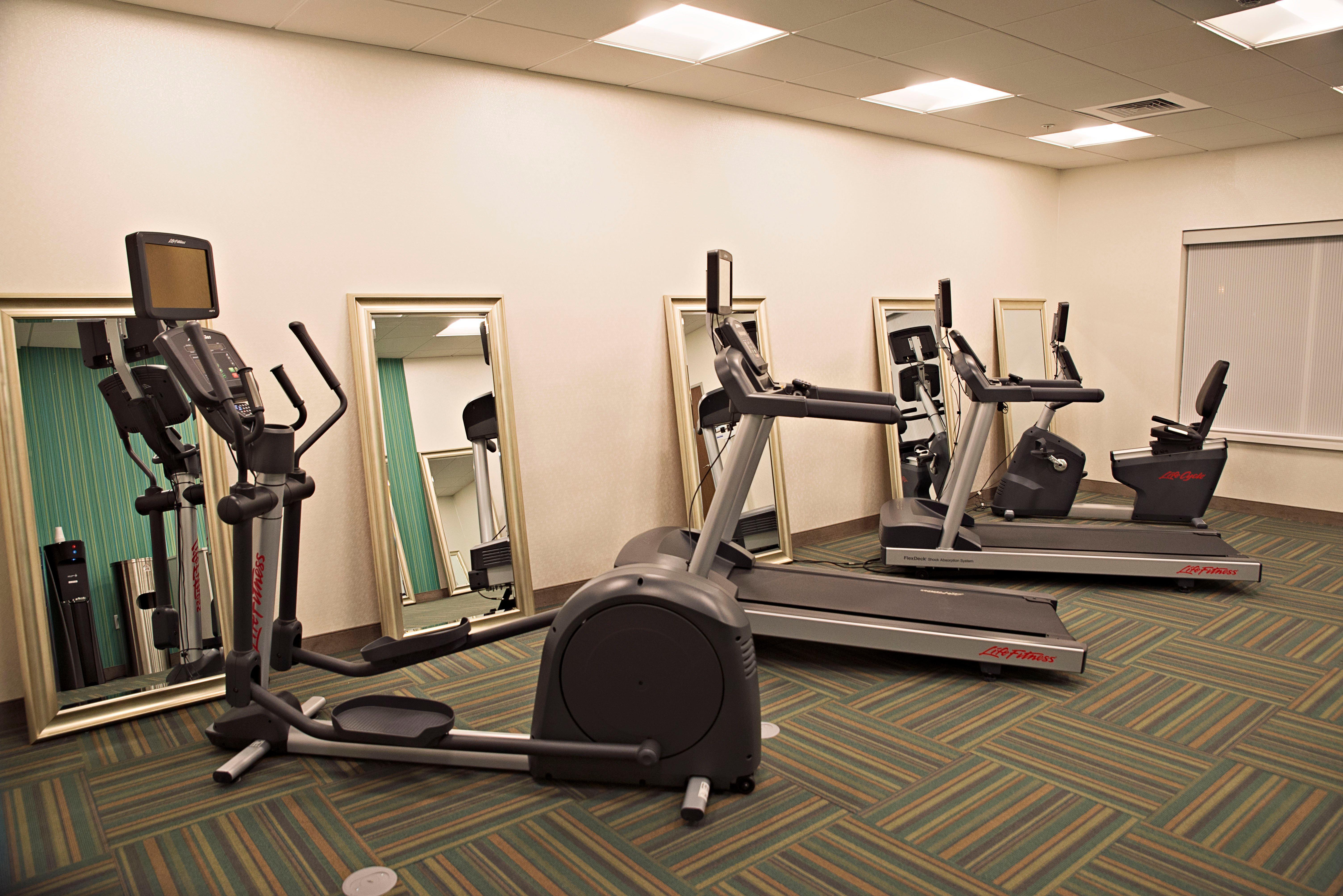 Holiday Inn Express & Suites - Rantoul By Ihg Buitenkant foto