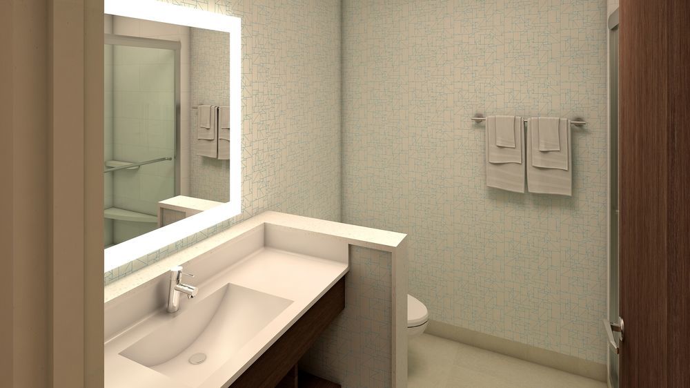Holiday Inn Express & Suites - Rantoul By Ihg Buitenkant foto