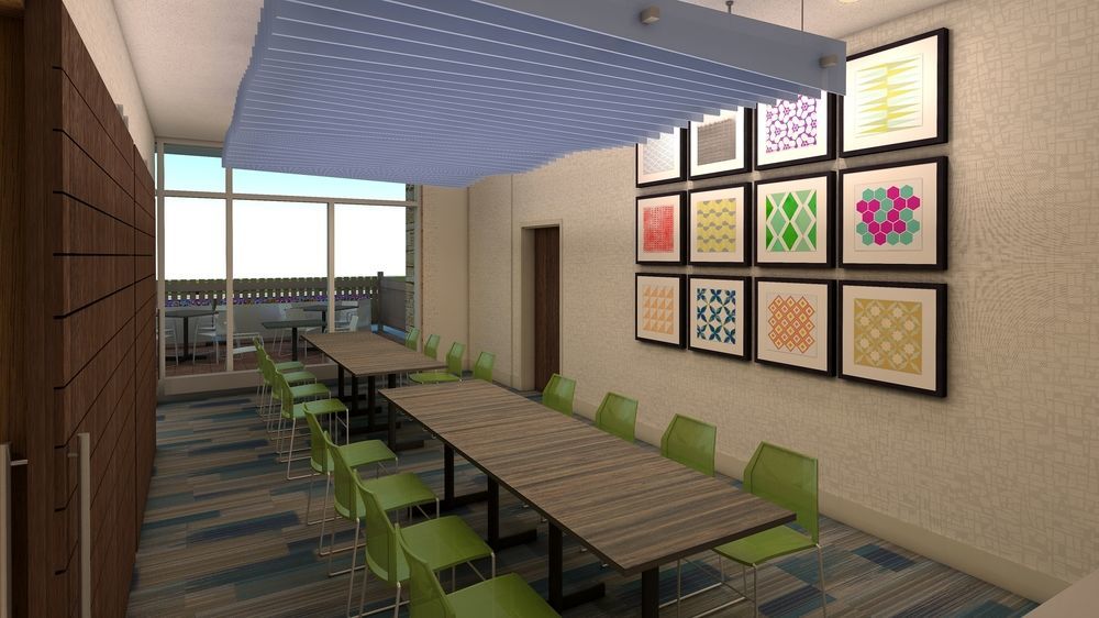 Holiday Inn Express & Suites - Rantoul By Ihg Buitenkant foto